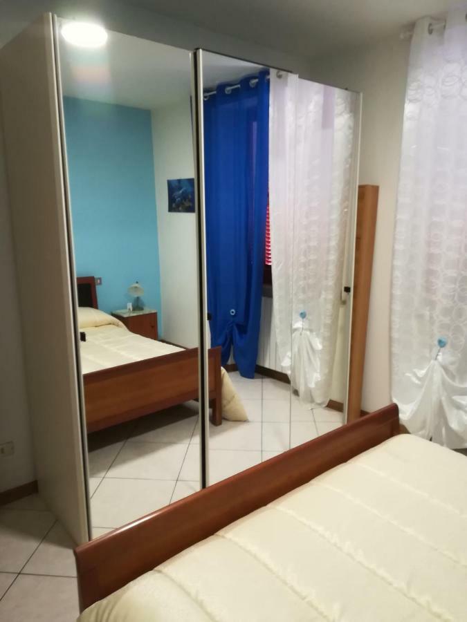 Affittacamere Lo Scoiattolo Di Mannocchi Lorella Porto SantʼElpidio エクステリア 写真
